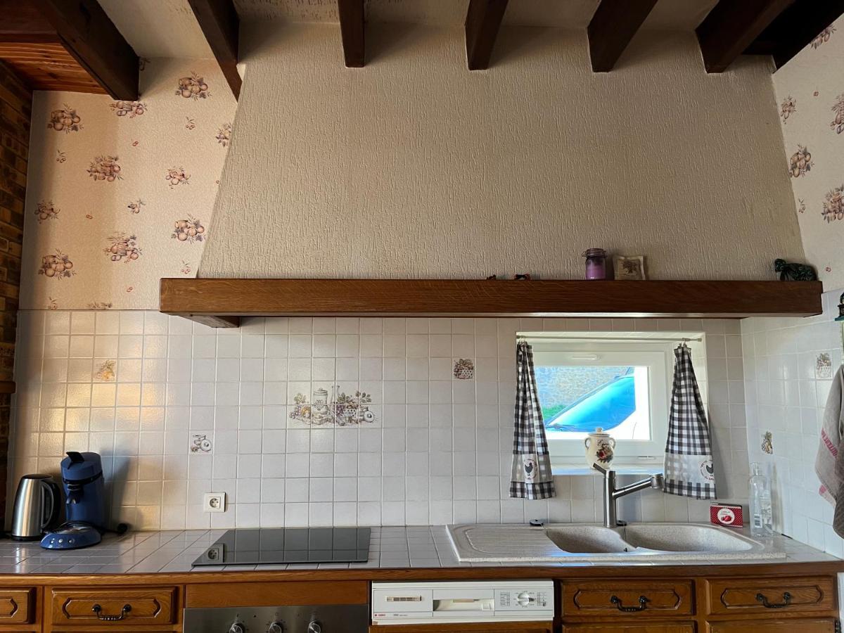 Petite Escale Vivonnoise Villa Vivonne Buitenkant foto