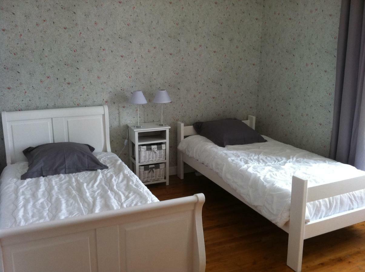 Petite Escale Vivonnoise Villa Vivonne Buitenkant foto