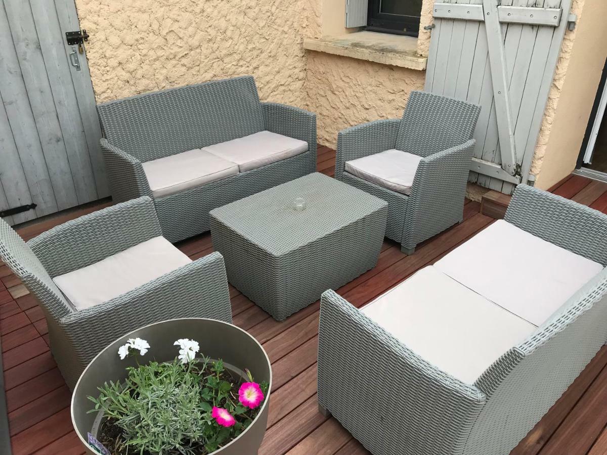 Petite Escale Vivonnoise Villa Vivonne Buitenkant foto