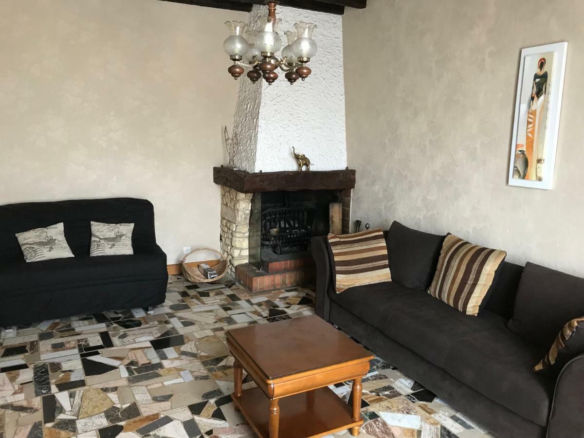 Petite Escale Vivonnoise Villa Vivonne Buitenkant foto